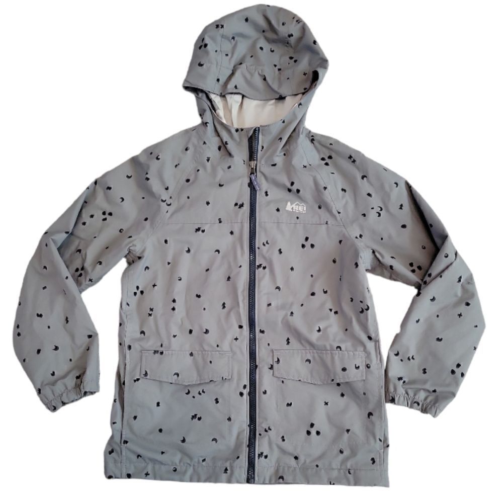 EC REI CO-OP COAT/JACKET SZ.10/12